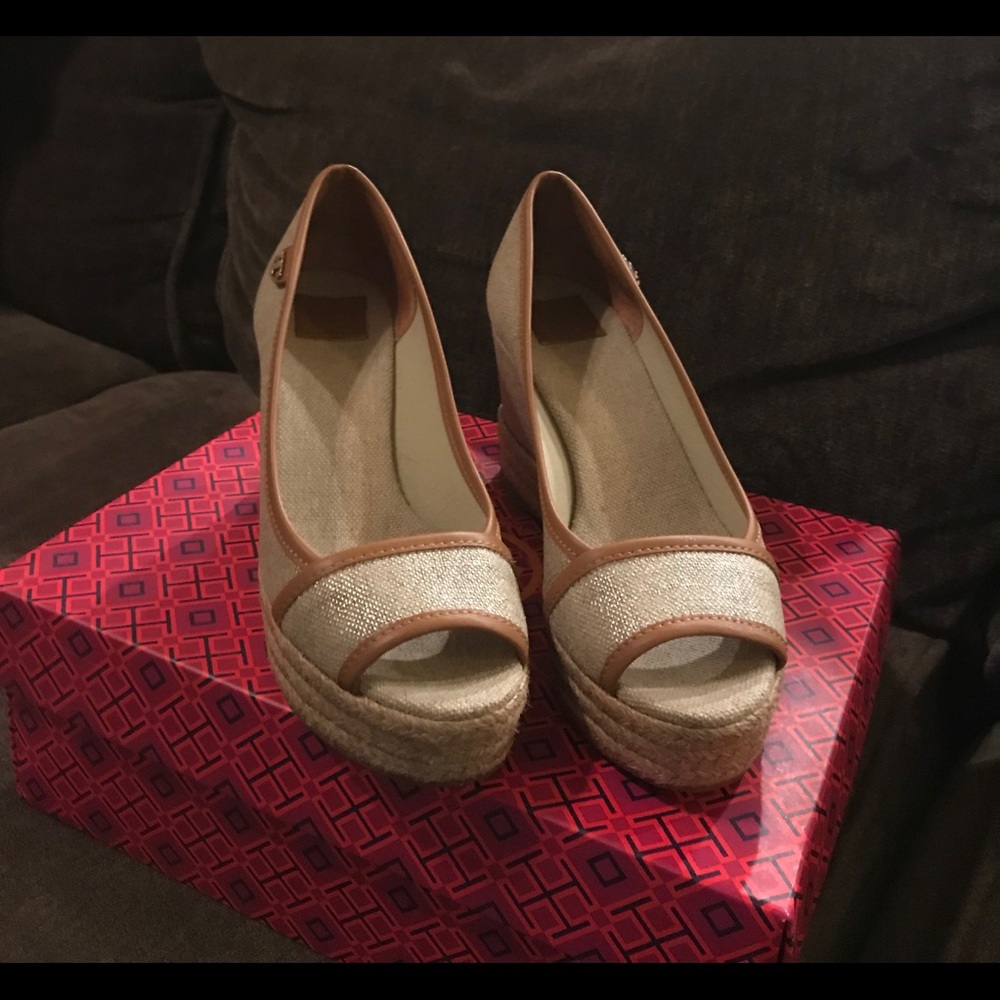 Tory Burch Women’s Wedges